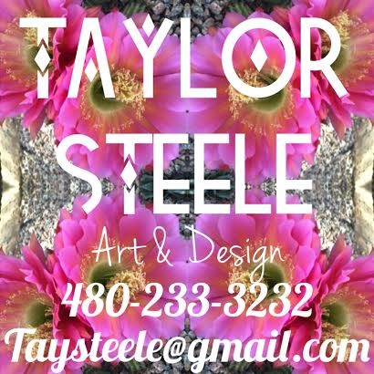 Taylor Steele Art & Design 